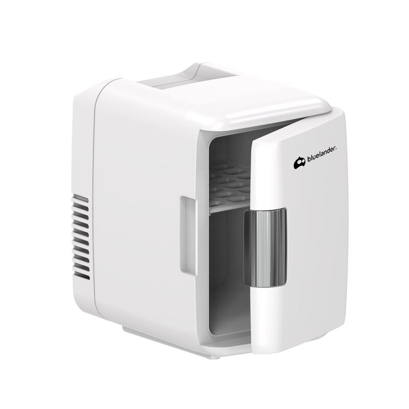 Mini Refrigerador Frigobar Blanco Multifunciona... image number null