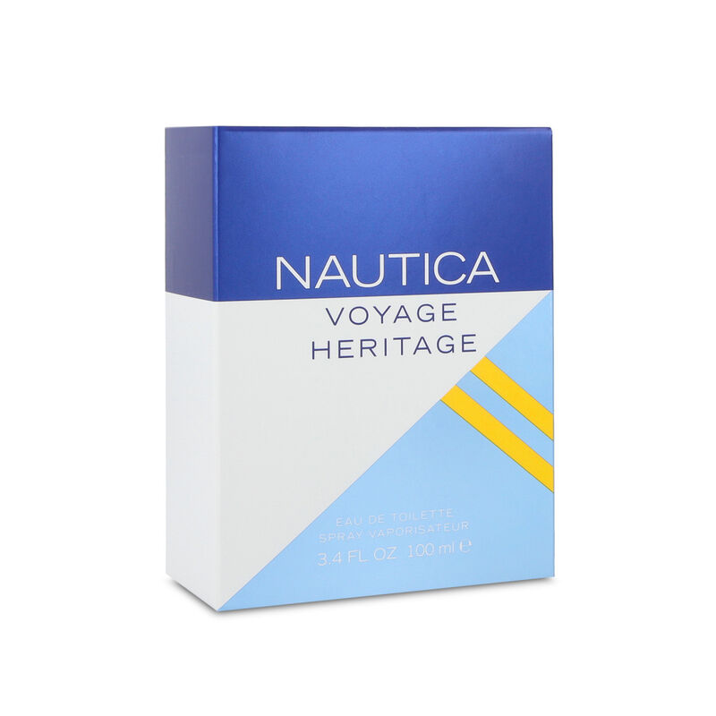 Nautica Voyage Heritage 100Ml Edt Spray image number null