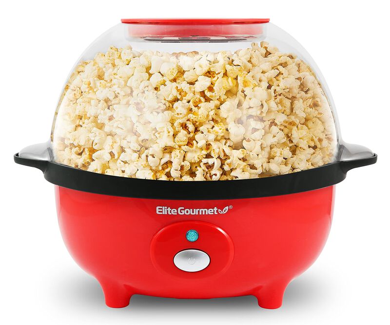 M&aacute;quina Para Hacer Palomitas Elite Gourmet Epm3... image number null