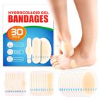 Bl&iacute;steres Hidrocoloides Jxxamz33 Impermeables, 30 Unidades