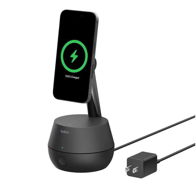 Cargador Magsafe Auto Tracking Pro Con Dock Kit... image number null