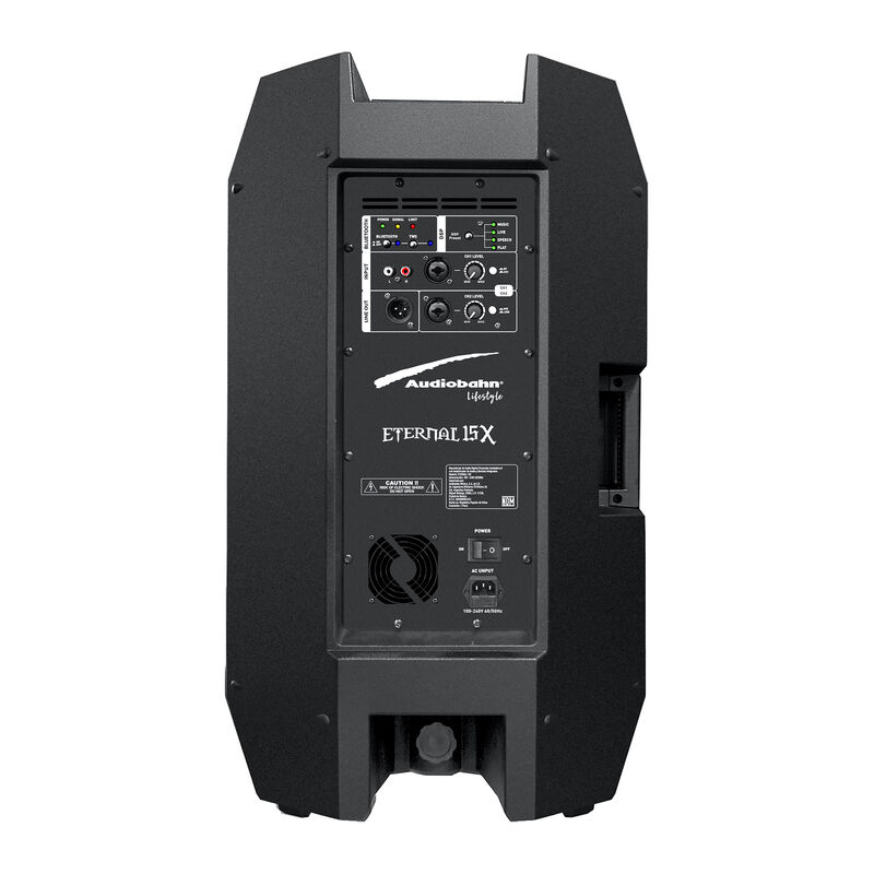 Bocina profesional Audiobahn 15'' ETERNAL15X image number null