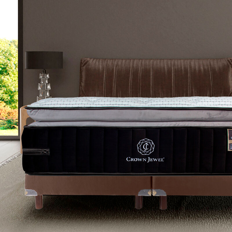 Colch&oacute;n Queen Size Sealy Cezanne&nbsp;&nbsp; image number null