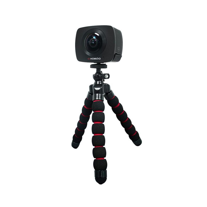 C&aacute;mara 360 Digital Homido Full HD Lente Dual 4 ... image number null