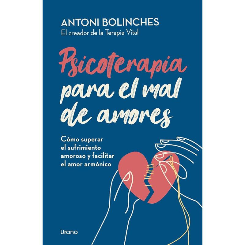Psicoterapia para el mal de amores image number null