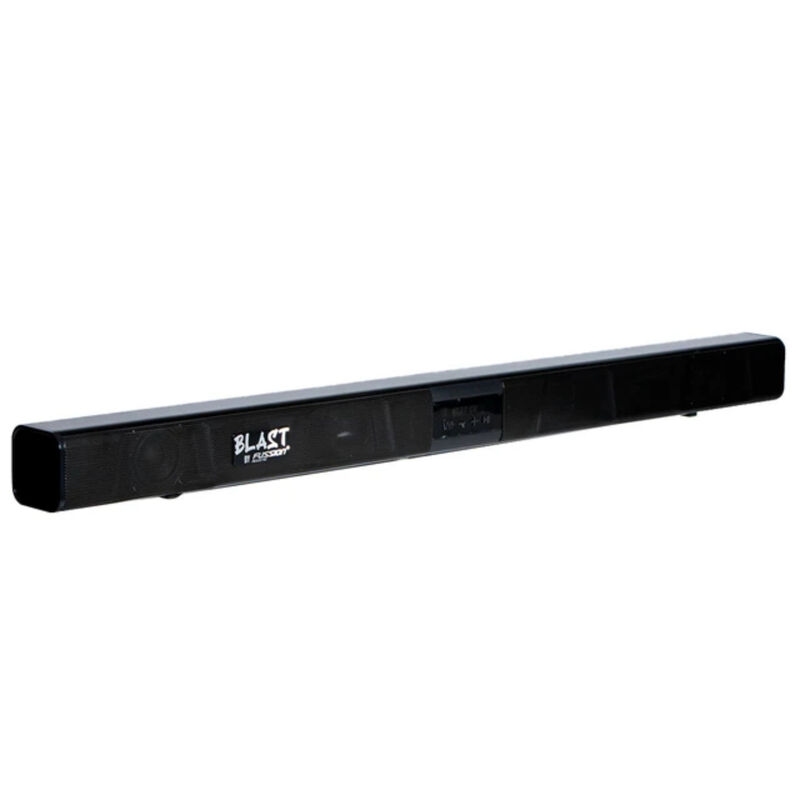 Barra De Sonido Fussion Sbar-0007 Blast By Negr... image number null