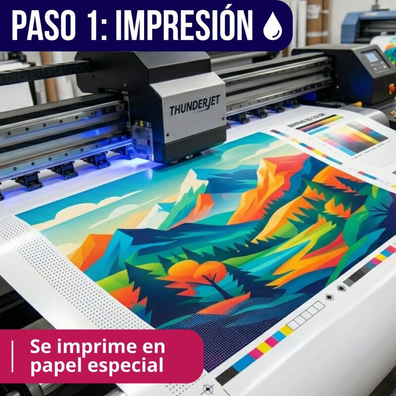 Cuadro Decorativo Impreso 40x60cm Metamorfosis image number null