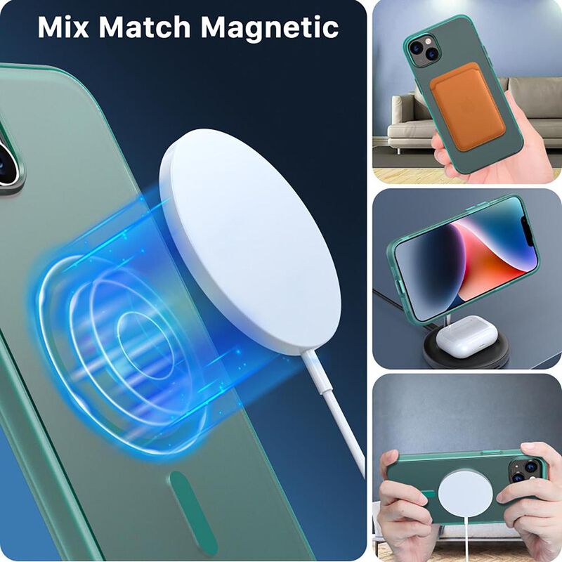 Funda MYBAT Shade con MagSafe para iPhone 14 - ... image number null