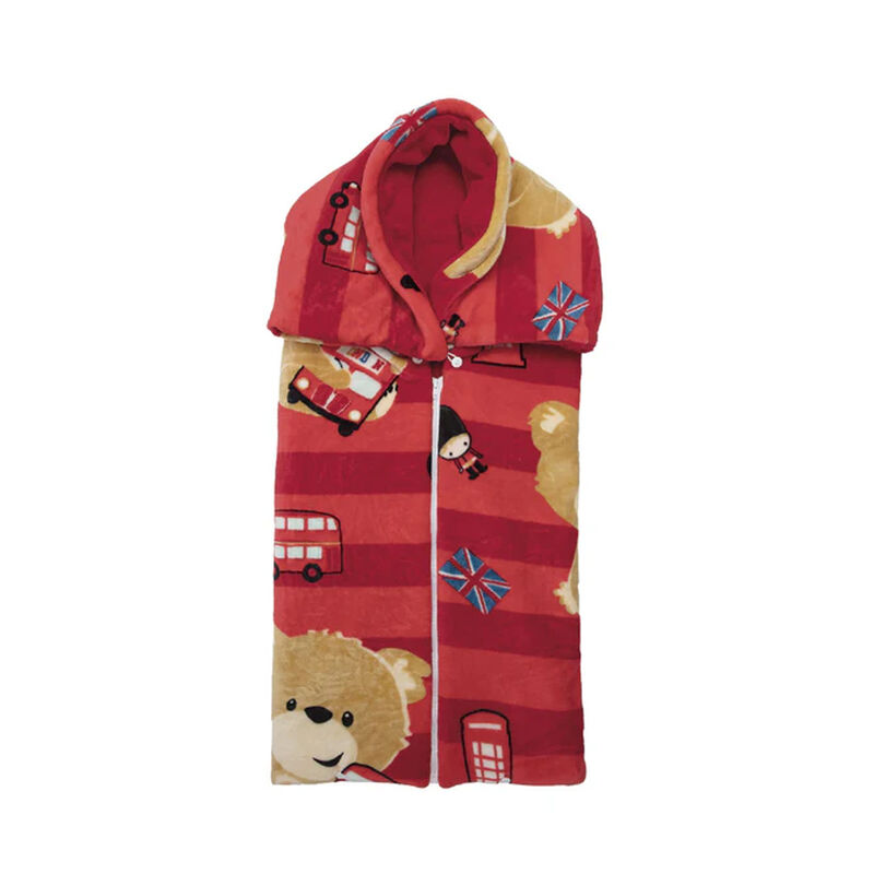 Cobertor Y Saco Chiqui Sack Alaska Chiqui Mundo... image number null