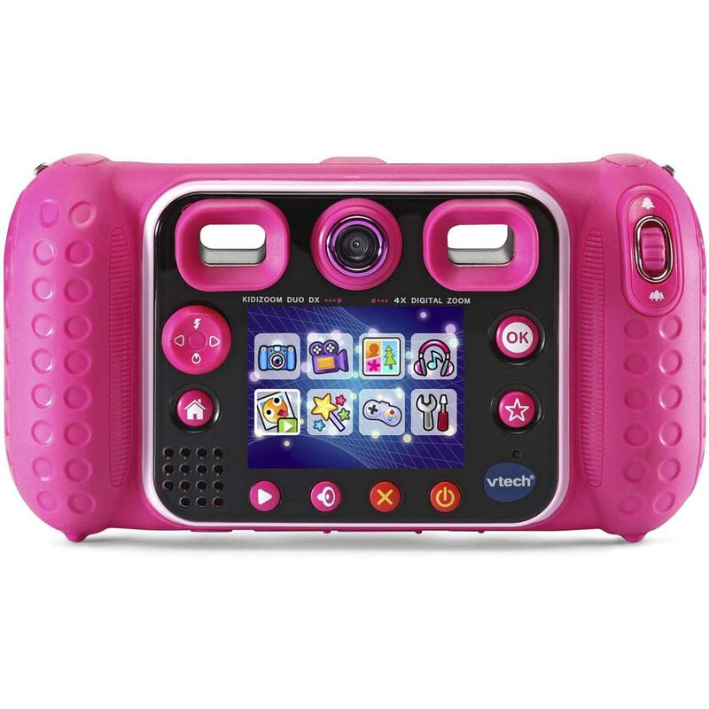 Vtech C&aacute;mara Kidizoom Duo Dx image number null
