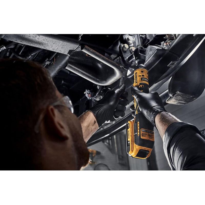 Matraca Dewalt 1/2&rdquo; 20v Max Atomic Sin Bater&iacute;a ... image number null