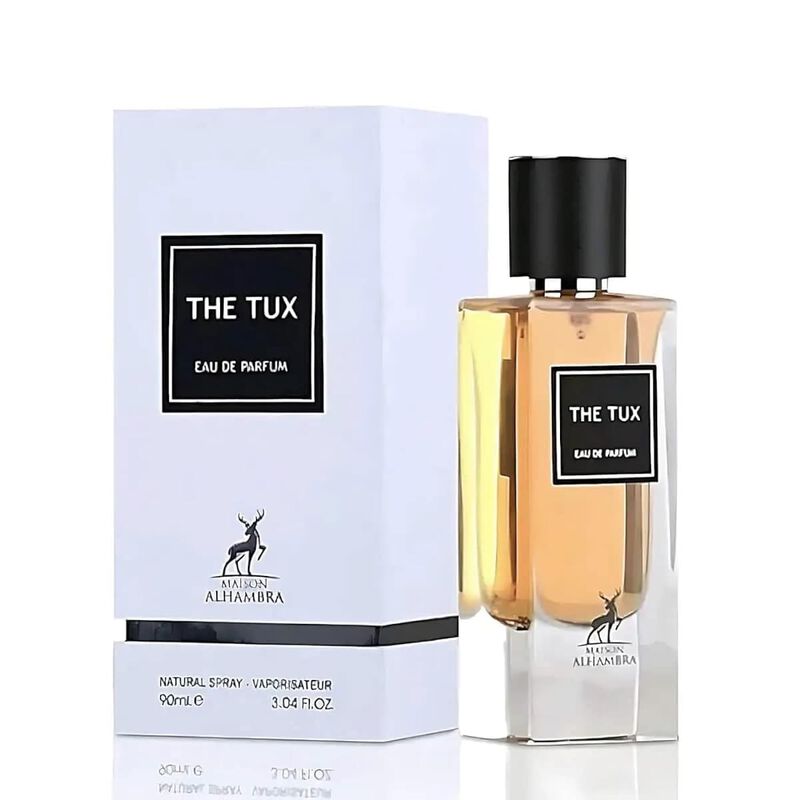 Perfume Maison Alhambra The Tux Eau De Parfum, ... image number null