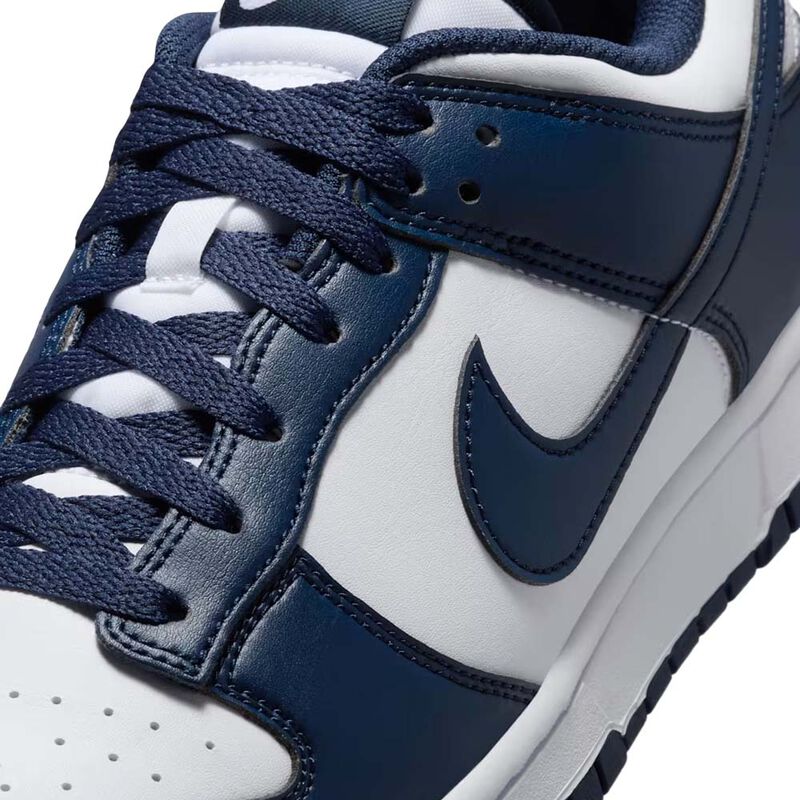 Tenis Nike para Hombre Dunk Low Retro Navy image number null