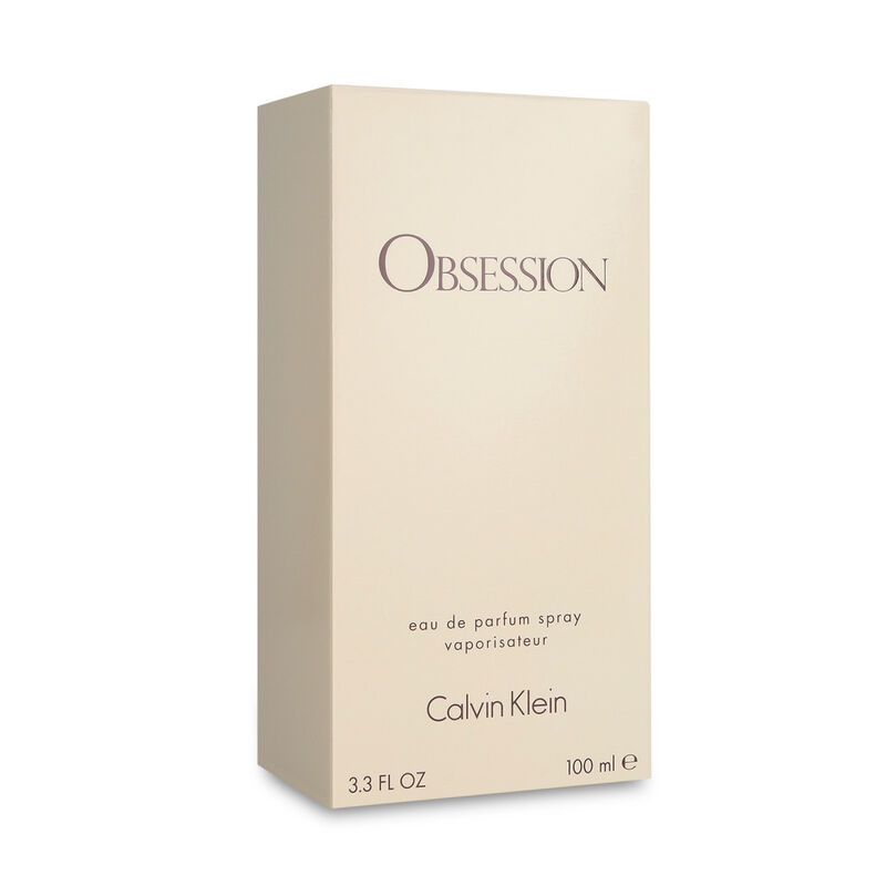 Obsession 100 Ml Edp Spray image number null