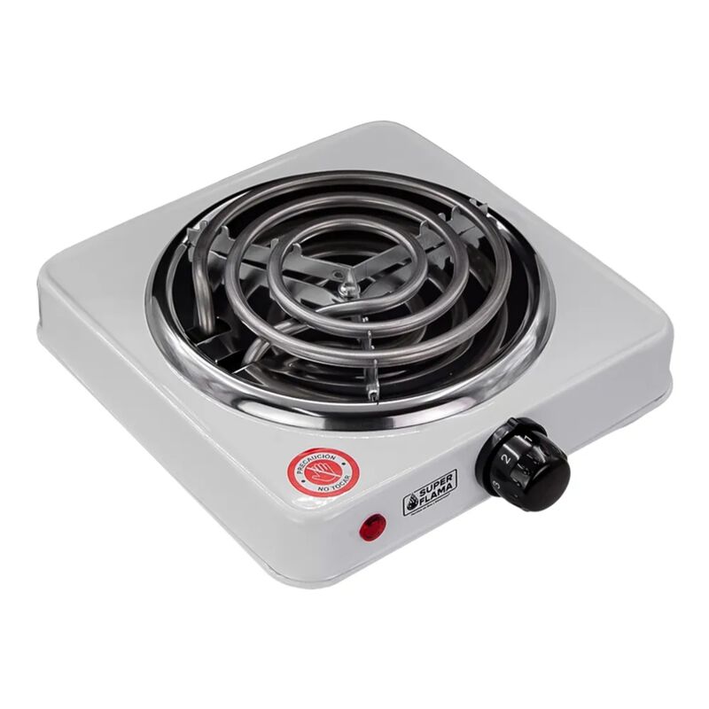 Parrilla El&eacute;ctrica Super Flama 1R-TB 1 Resisten... image number null