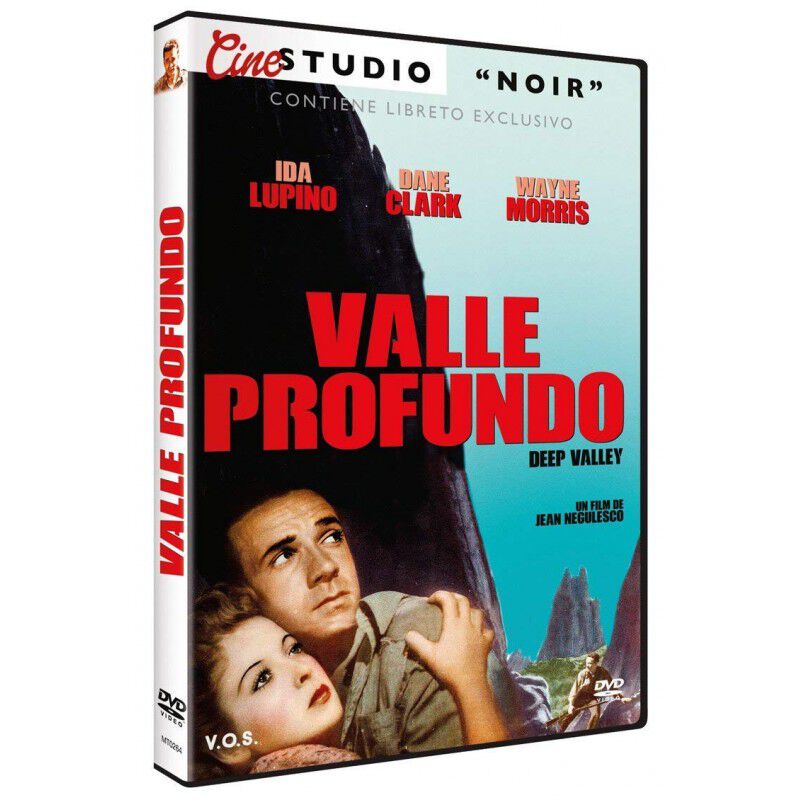 Valle Profundo [dvd] (1947) Deep Valley image number null