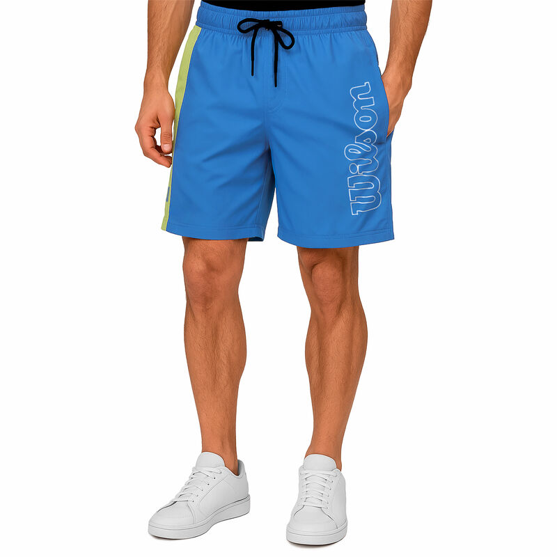 Short con bolsillos Wilson para entrenamiento h... image number null