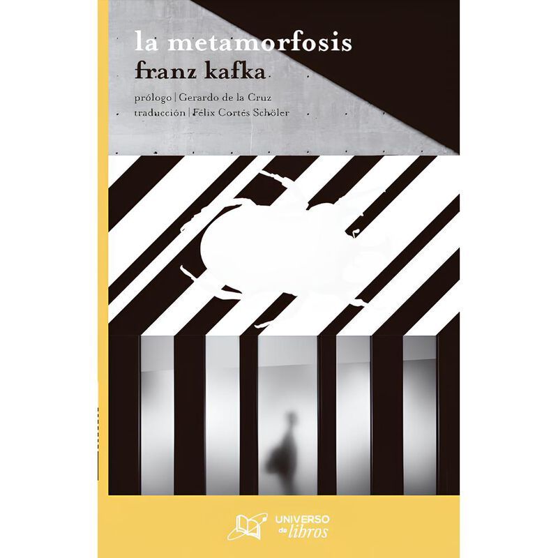La Metamorfosis image number null