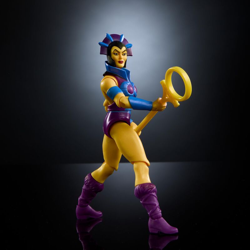 Figura De Acci&oacute;n Masters Of The Universe Origin... image number null