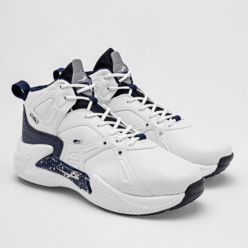 Pontiac Tenis deportivo para hombre. Blanco mar... image number null