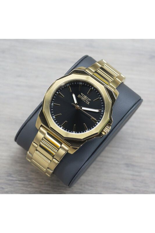 Reloj Invicta Para Hombre Speedway De Acero Ino... image number null