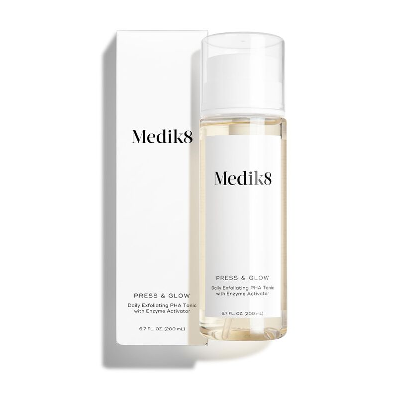 Exfoliante Diario Pha Tonic Medik8 Press & Glow... image number null