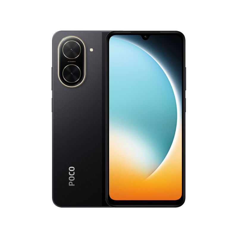 Poco C71 3GB 64GB RAM Negro image number null