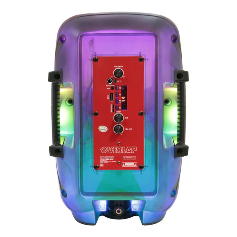 Bafle Amplificado Fussion PBS-8042 8 18 000W P.... image number null