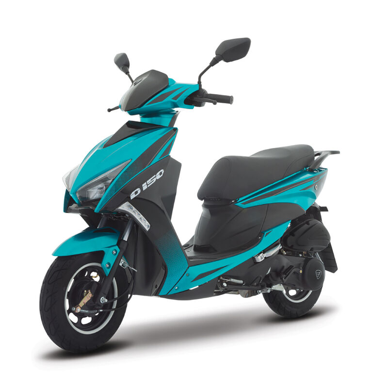 Motocicleta Italika D150 image number null