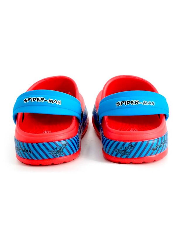 Sandalia Niño Tropicana Spiderman Rojo MV102527... image number null