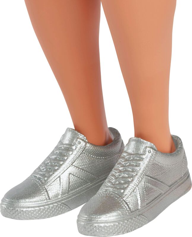 Mu&ntilde;eca De Moda Barbie Fashionistas Ken #236 Con... image number null