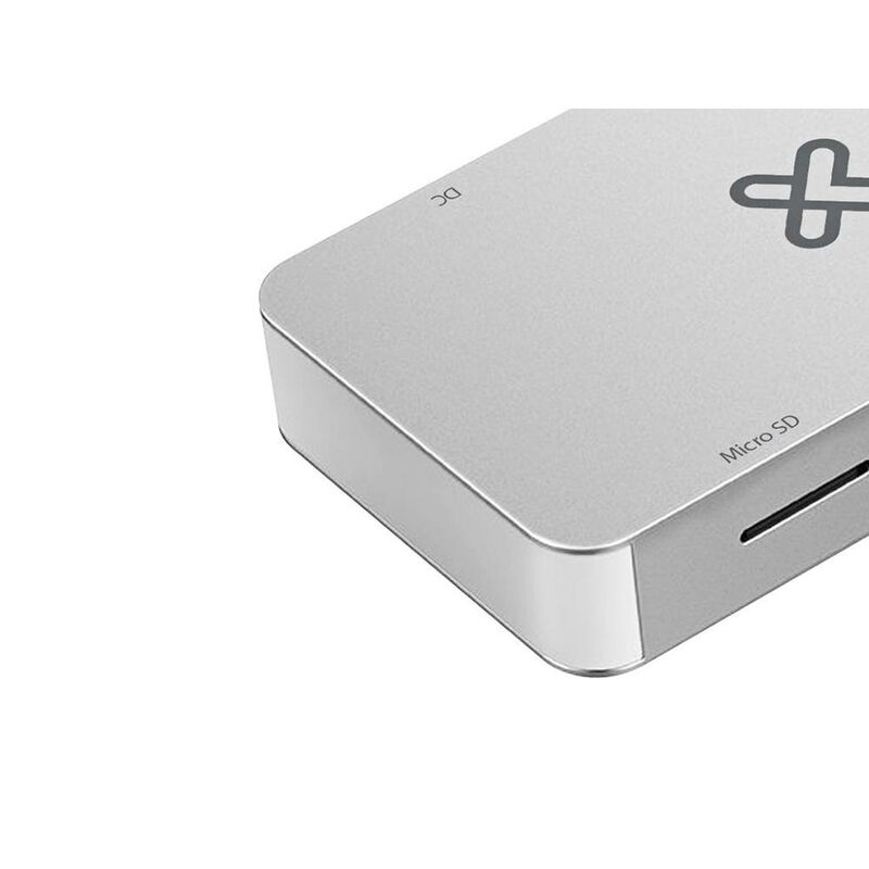 Klip Xtreme - Concentrador Tipo-C 5en1 KCR-500 image number null