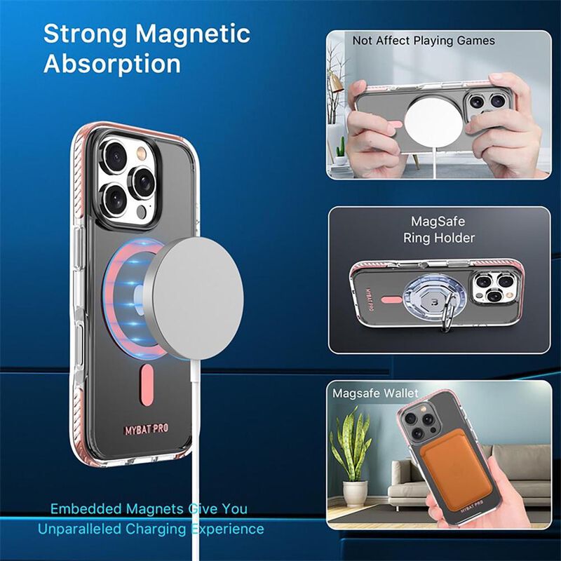 Funda MYBAT Vivid con MagSafe para iPhone 16 PR... image number null