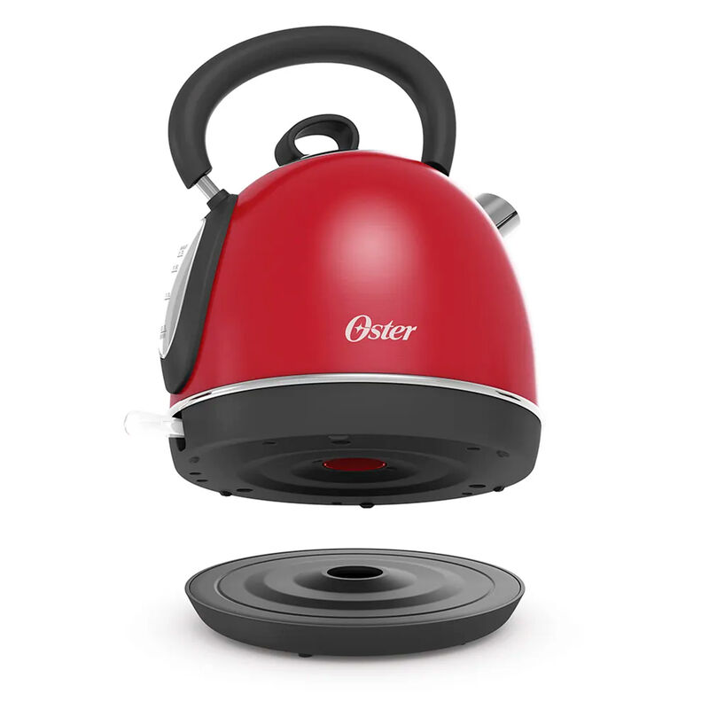 Hervidor el&eacute;ctrico Oster tradicional 1.7 image number null