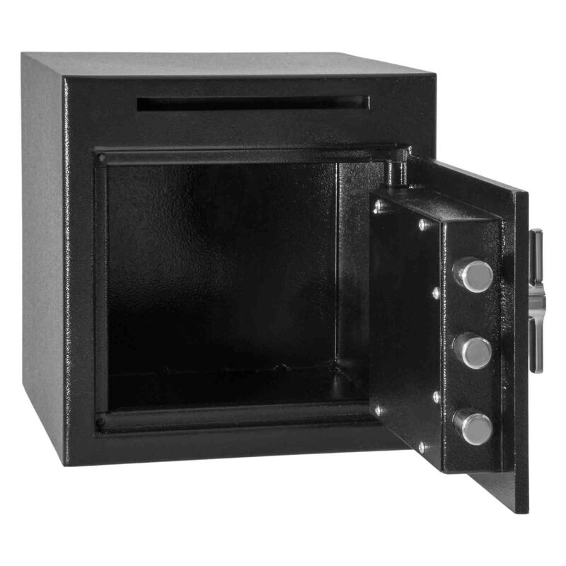 Caja Fuerte Seguridad Cerradura Combinaci&oacute;n Gut... image number null