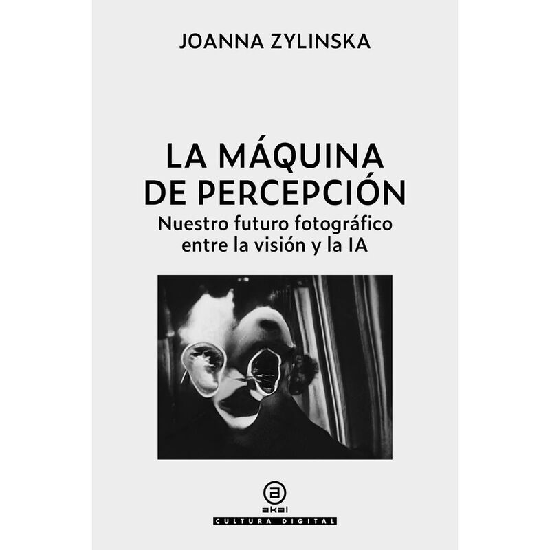 La M&aacute;quina De Percepci&oacute;n. Nuestro Futuro Fotogr... image number null