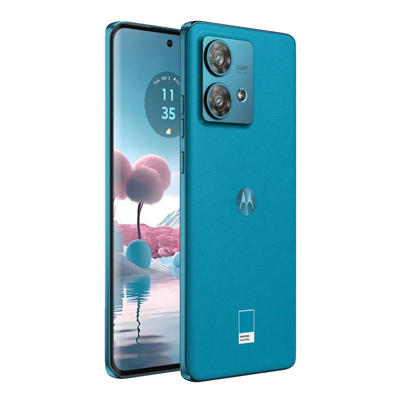 Motorola Moto Edge 40 NEO 256Gb 12Gb Ram Azul image number null