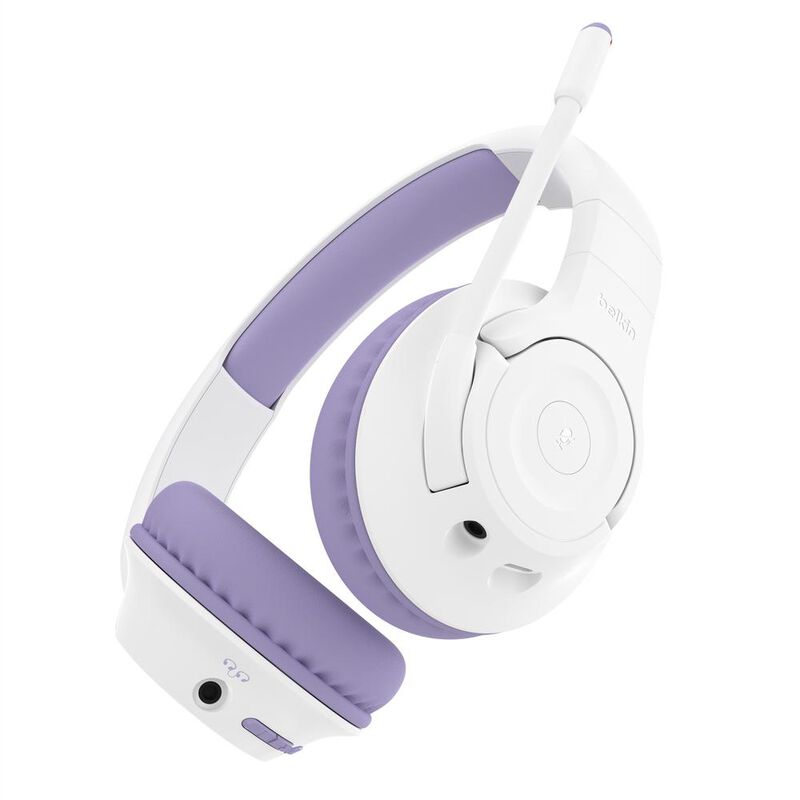 Aud&iacute;fonos Belkin para Ni&ntilde;os On Ear Inspire Mora... image number null