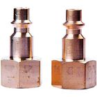 Acoplador R&aacute;pido Goni 3/8 Hembra 2 Piezas Alta Resistencia Modelo 1783