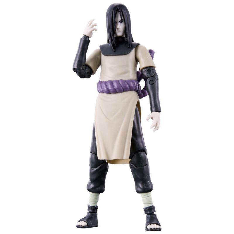 Figura De Acci&oacute;n Anime Heroes Naruto Orochimaru image number null