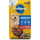 Pedigree Adulto 20 Kg M&aacute;s 2 Gratis 22kg