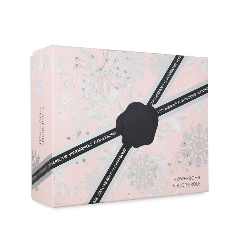 Set Viktor & Rolf Flowerbomb 2Pzs 100Ml Edp Spr... image number null