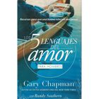 Los 5 Lenguajes Del Amor Para Hombres. (Grande) Nueva Edici&oacute;n