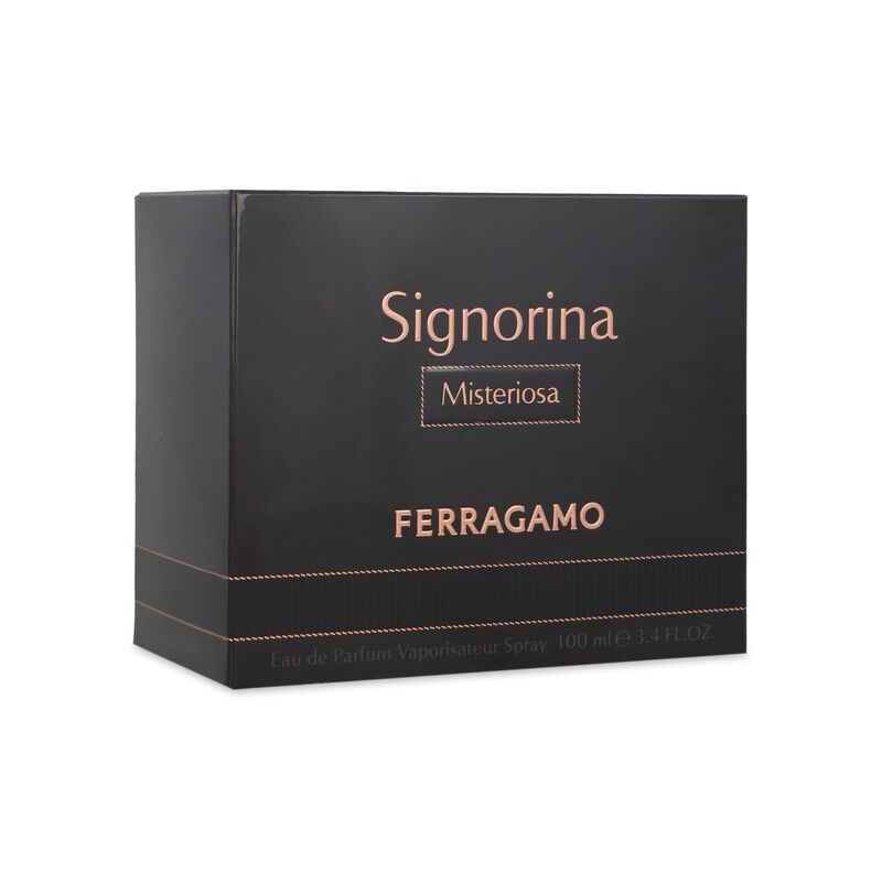 Salvatore Ferragamo Signorina Misteriosa 100Ml ... image number null