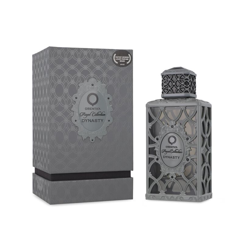 Orientica Royal Collection Dynasty 80Ml Edp Spr... image number null