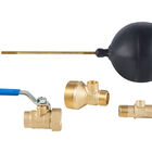 Kit de accesorios de latón para tinaco