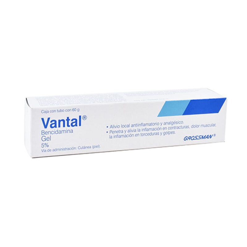 Vantal 5 G 60 Gramos image number null