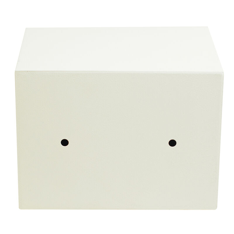 Caja fuerte de seguridad con llave y c&oacute;digo PER... image number null