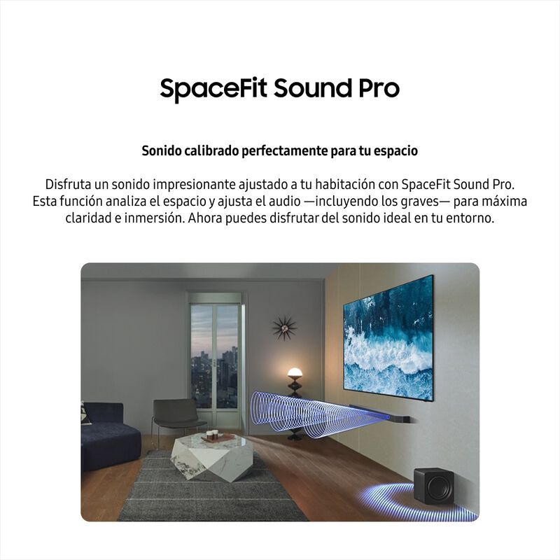 Barra De Sonido Samsung Q-series 5.1.2 Q800h (2... image number null