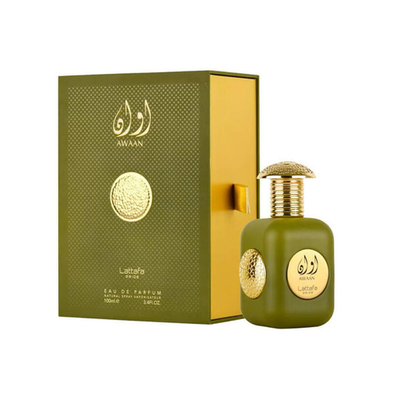 Perfume Lattafa Awaan Edp 100 Ml. Unisex image number null